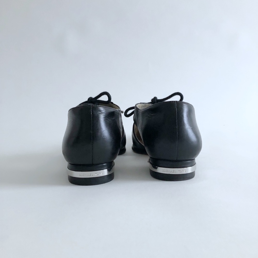 Michael Kors Graham Cutout Oxfords - Picture 4 of 4